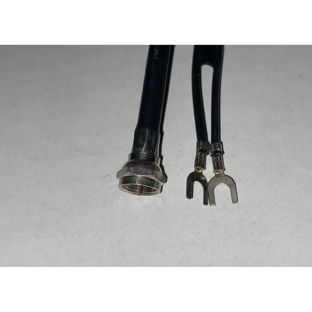 Model 312 VCR/TV Signal Band Separator U/V Splitter and Balun VHF UHF 75 Ohm